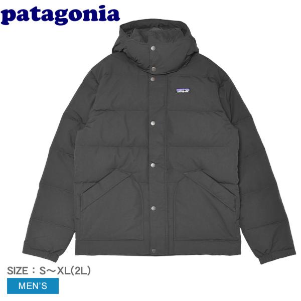 新品未使用Patagoniaアウター　本日のみ値下げ patagonia パタゴニア アウター メンズ ダウンドリフト