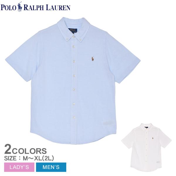 POLO RALPH LAUREN ポロ ラルフローレン 半袖シャツ メンズ
