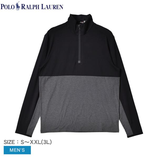 ラルフローレン RALPH LAUREN ＲＬＸロゴポロカットソー・MENS ポロラルフローレン Tシャツ カットソー[品番：AXEB0032566