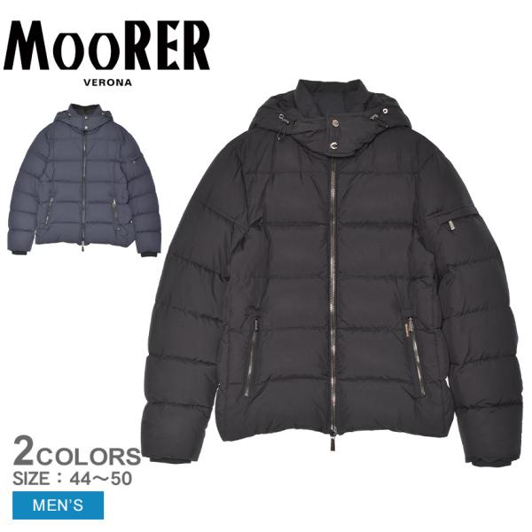 MooRER ムーレー ダウンジャケット メンズ MOORER（ムーレー） ダウンジャケット メンズ BRETT-SKT MOORER