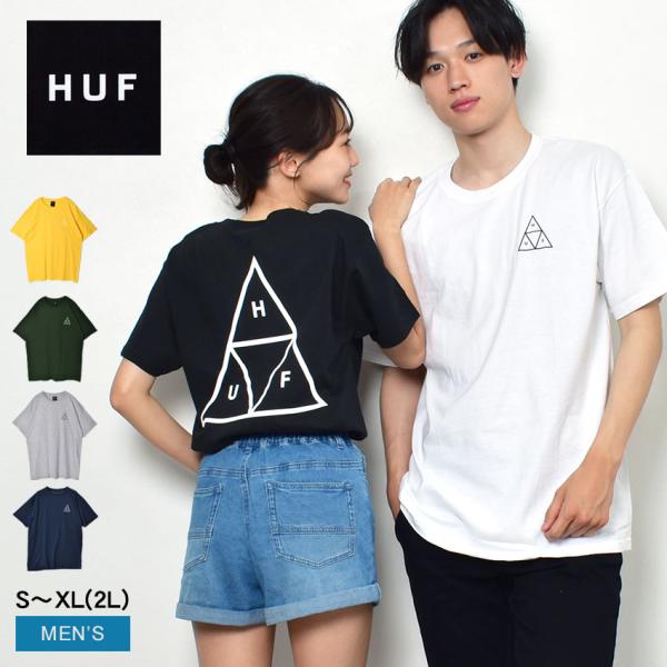 ハフ 　HUF 　シャツ　半袖 z-craft_2375-0179