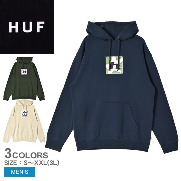 ALPHA × HUF 限定 リバーシブル スクリーン オリーブ カーキ M ALPHA × HUF 限定 リバーシブル スクリーン オリーブ カーキ M