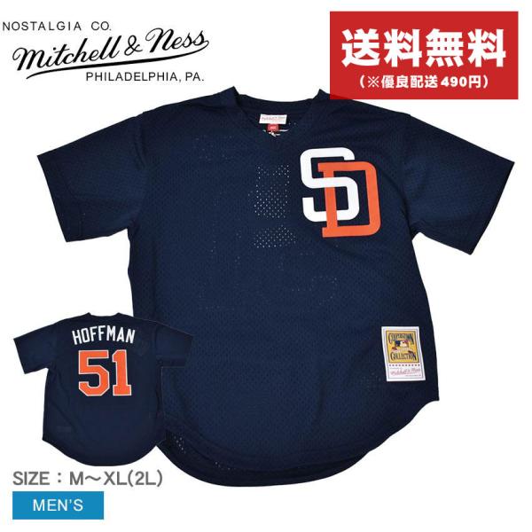 Mitchell&Ness（ミッチェルアンドネス） ユニフォーム メンズ