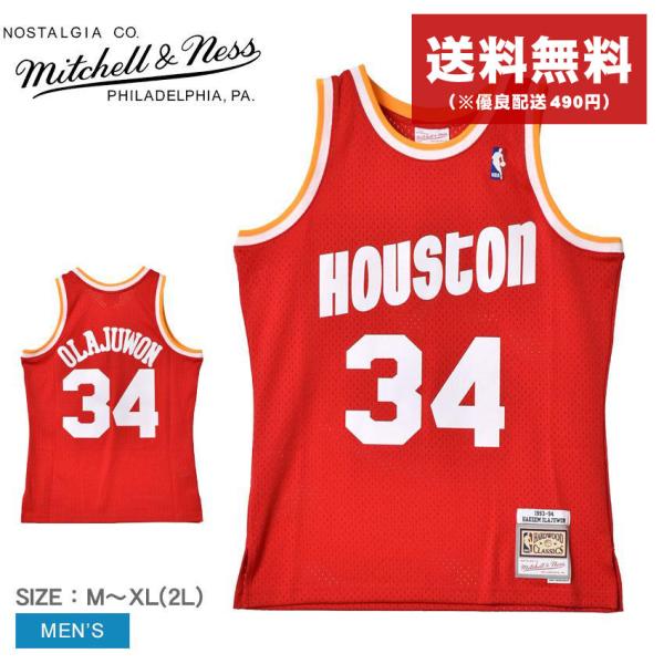 ミッチェルアンドネス　ロケッツ　ユニフォーム　マグレディ　NBA Mサイズ z-craft_23825113