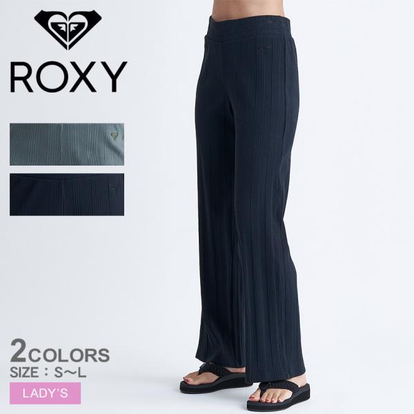 ROXY ブラック フレアパンツ DRYFLIGHT 15K 新品 ROXY ロキシー フレアパンツ レディース AZUL PANTS RPT242029