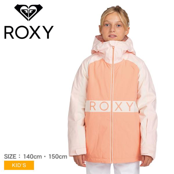 ROXY SALE ロキシー スノージャケット キッズ ジュニア 子供 10K Roxy  