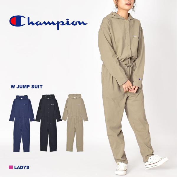 （40％以上OFF） チャンピオン オールインワン レディース