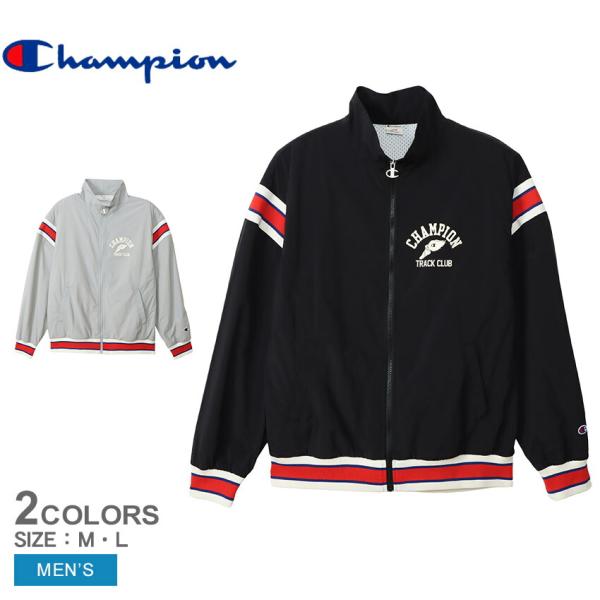 ‼️非売品 LIONS 新品未使用 Champion ウォームアップウェア Champion（チャンピオン） メンズ スポーツウエア ジャージ ウォーム