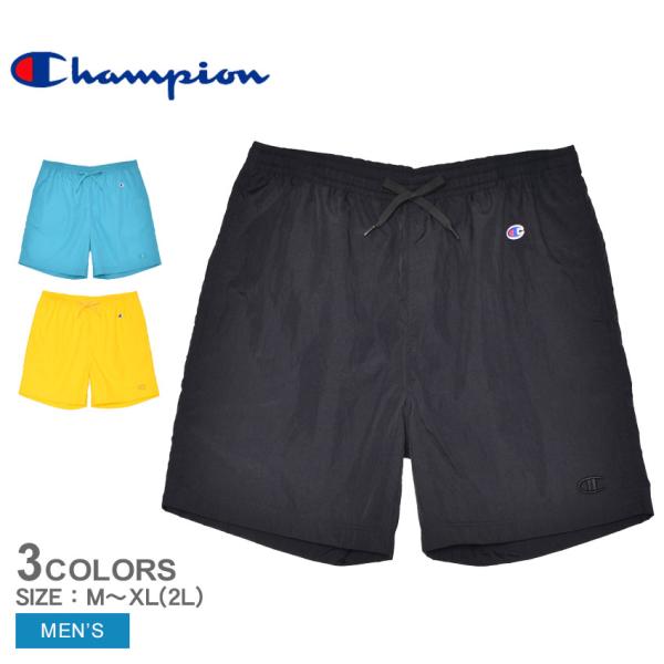 チャンピオンゴルフ　XLサイズ　メンズ　ショーツ  ネイビー　春夏ショートパンツ Champion（チャンピオン） ゴルフウェア 春 夏 ショートパンツ C3