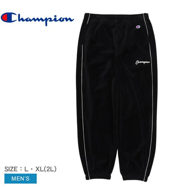 Champion（チャンピオン） ロングパンツ メンズ ロングパンツ CHAMPION