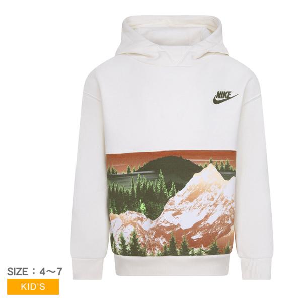 NIKE（ナイキ） スウェット キッズ ジュニア 子供 スノーデイ フリース