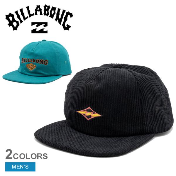 BILLABONG ビラボン キャップ メンズ HERITAGE STRAPBACK