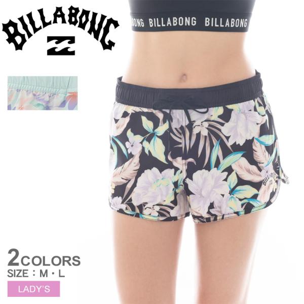 BILLABONG ビラボン ボードショーツ レディース SHADOW TROPIC