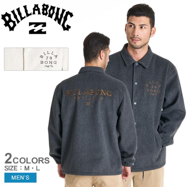BILLABONG（ビラボン） コーチジャケット メンズ BILLABONG BF012752