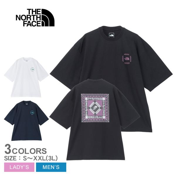 THE NORTH FACE×Taylor design ザ・ノース・フェイス 半袖T