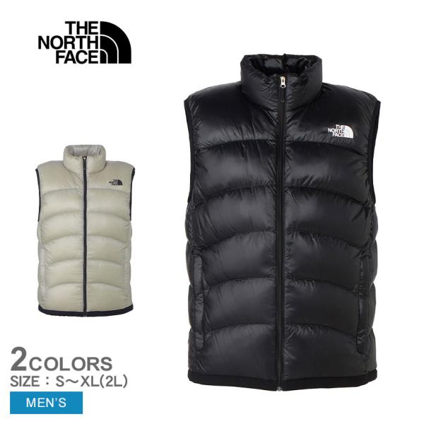 THE NORTH FACE ダウンベスト ND92452 THE NORTH FACE ザ・ノース・フェイス ダウンベスト メンズ