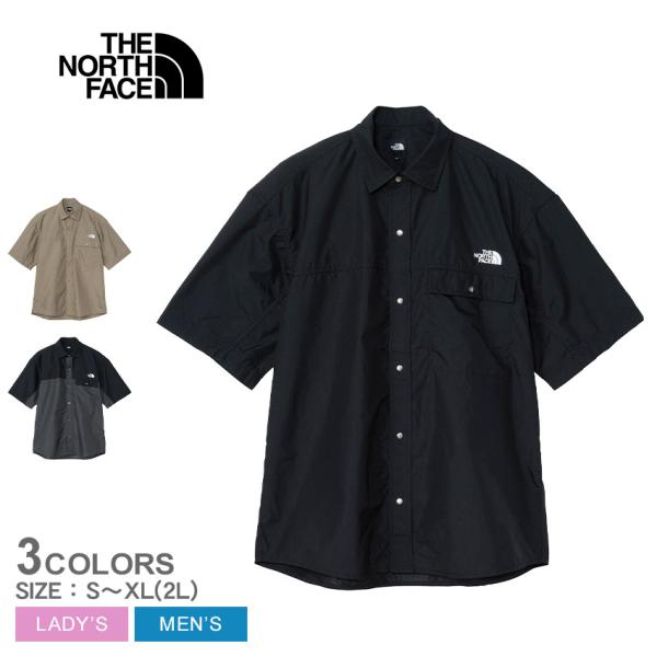 THE NORTH FACE（ザ ノースフェイス） 半袖シャツ メンズ レディース