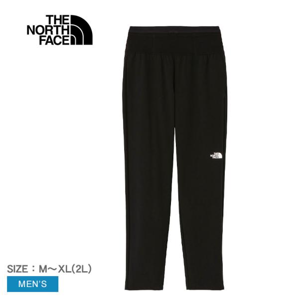 【新品】ノースフェイス バーブライトランニングパンツ NB32573 ブラックM THE NORTH FACE ザ・ノース・フェイス パンツ メンズ バー