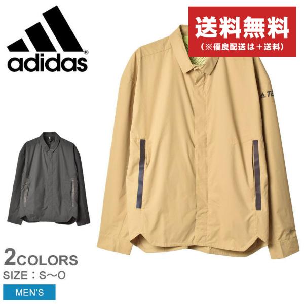 adidas（アディダス） ジャケット メンズ テレックス CT マイ