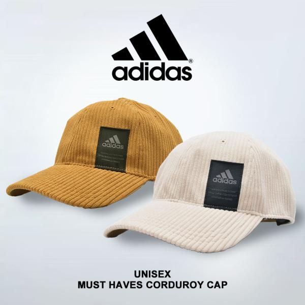 adidas（アディダス） 帽子 メンズ レディース マストハブ