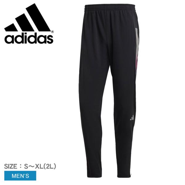 adidas ストライプジャージパンツ adidas Originals アディダス パンツ メンズ 3D トレフォイル 3