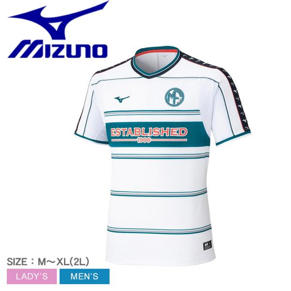 MIZUNO（ミズノ） サッカーTシャツ メンズ レディース MZFB