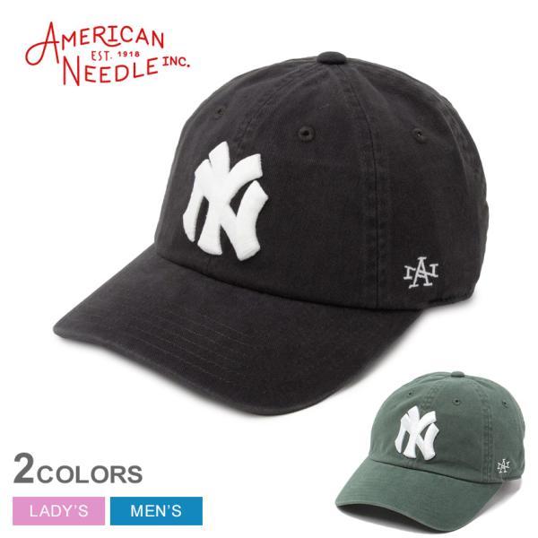 AMERICAN needle（アメリカンニードル） キャップ メンズ レディース
