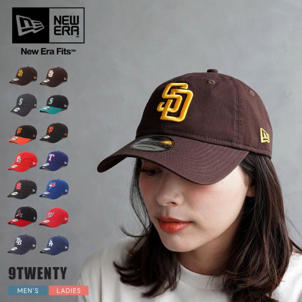 ニューエラ 帽子 メンズ レディース MLB CORE CLASSIC 9TWENTY NEW ERA 60235242 60235247 60235241 60235177 60235249 60235243