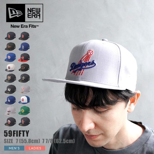 NEW ERA（ニューエラ） 帽子 メンズ レディース MLB COOP WOOL 59FIFTY