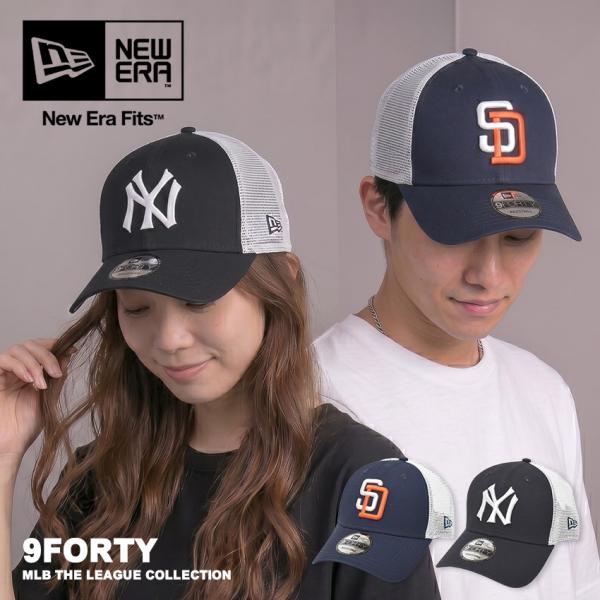 NEW ERA（ニューエラ） 帽子 メンズ レディース MLB COOPERSTOWN