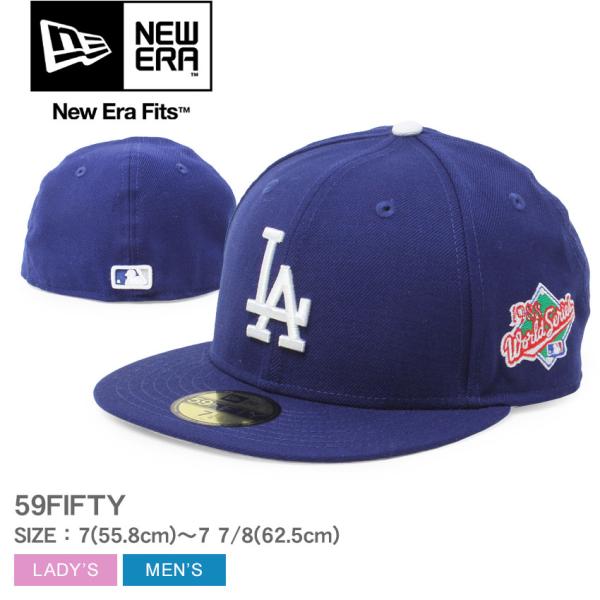 NEW ERA（ニューエラ） 帽子 メンズ レディース MLB WORLD SERIES WOOL
