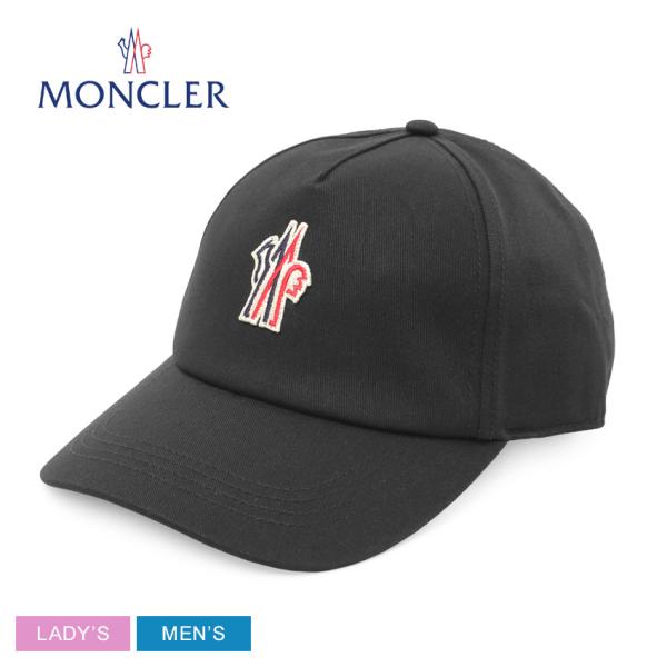 MONCLER（モンクレール） キャップ メンズ レディース BASEBALL CAP
