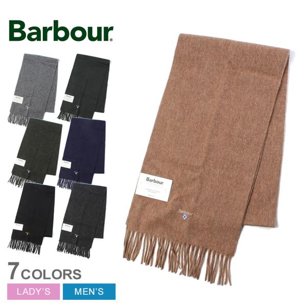 ■採寸単位(cm)/長さ/幅フリー/182/26※上記サイズは、実際に同一の商品を採寸した結果です。■ブランド：BARBOUR バブアー■アイテム：マフラー■スタイルNo：USC0008■商品名：プレーン ラムウール スカーフ■性別：メンズ...