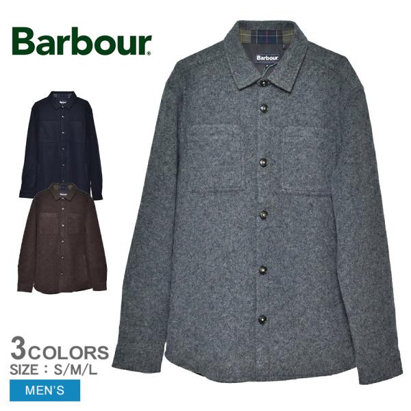 Barbour ブルゾン　ジャケット Barbour（バブアー） ジャケット メンズ マーロー テーラード オーバー