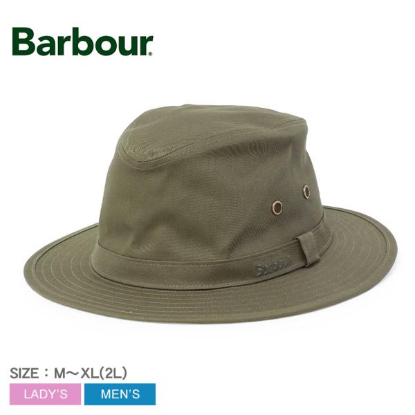 Barbour（バブアー） ハット メンズ レディース Dawson Safari Hat