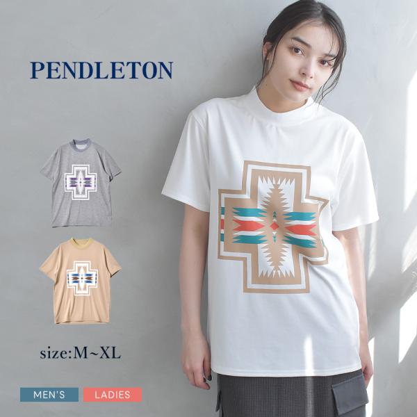 Pendleton 半袖シャツ PENDLETON（ペンドルトン） オープンカラー シャツ / メンズ