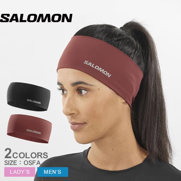 SALOMON（サロモン） ヘッドバンド メンズ レディース SENSE AERO