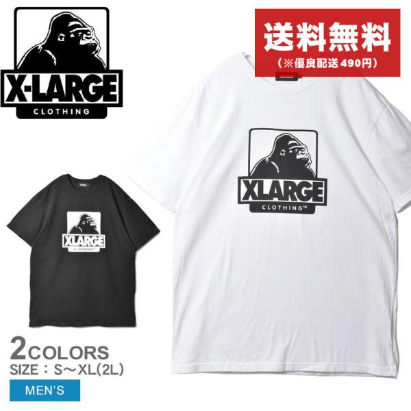 XLARGE 送料無料 エクストララージ 半袖Tシャツ メンズ S/S TEE XLARGE 送料無料 エクストララージ 半袖Tシャツ メンズ S/S TEE