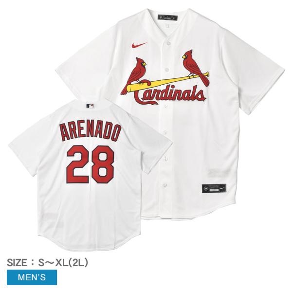 NIKE（ナイキ） ユニフォームシャツ メンズ OFFICIAL REPLICA JERSEY