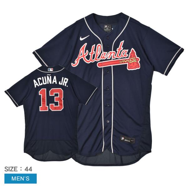 NIKE ユニフォーム NIKE（ナイキ） ユニフォームシャツ メンズ OFFICIAL AUTHENTIC JERSEY