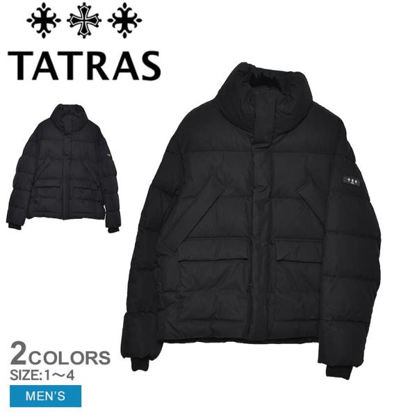 TATRAS（タトラス） ダウンジャケット メンズ ピノ TATRAS
