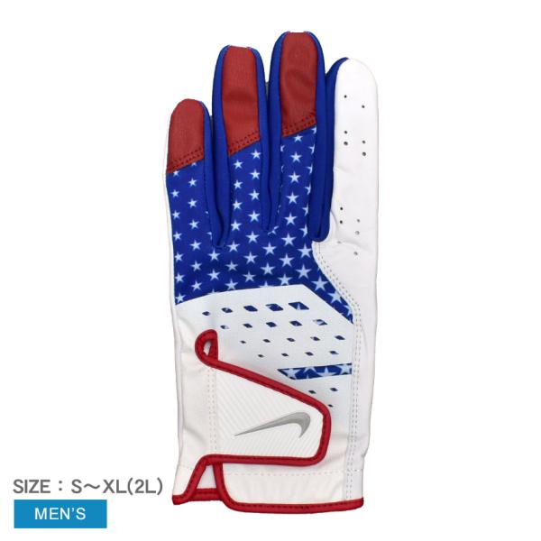 ナイキ ゴルフグローブ メンズ TECH EXTREME GLOVE NIKE N.100.0500