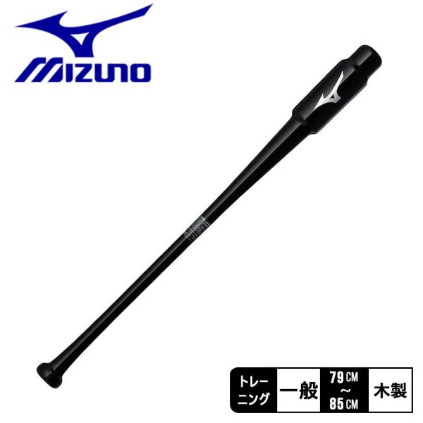 MIZUNO（ミズノ） トレーニングバット 打撃可トレーニング PNVW(木製
