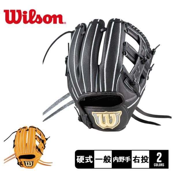 Wilson（ウイルソン） ウィルソン グラブ 大人 一般 硬式用 Wilson