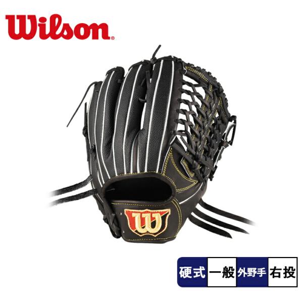 Wilson A2000 12.75-Inch SuperSkin Baseball Glove, Grey Black White, Left (Right Hand Throw) 並行輸入品