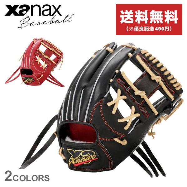 グローブ XANAX /BLK/BHG22IS1X z-craft_3409-0001