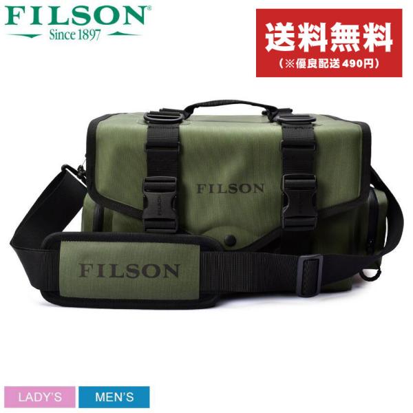FILSON 送料無料 フィルソン バッグ メンズ レディース スポーツマン 