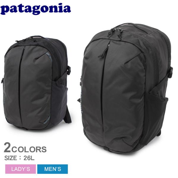 パタゴニア patagonia レフュジオ　デイパック 26l 黒 楽天市場】PATAGONIA パタゴニア レフュジオ デイパック 26L