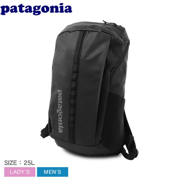 patagonia（パタゴニア） バックパック メンズ レディース ブラック