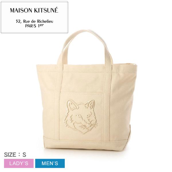 MAISON KITSUNE（メゾン キツネ） トートバッグ メンズ レディース